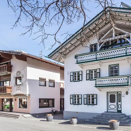 Ferienwohnung Brugger 6 Personen Kaltenbach Esterno foto