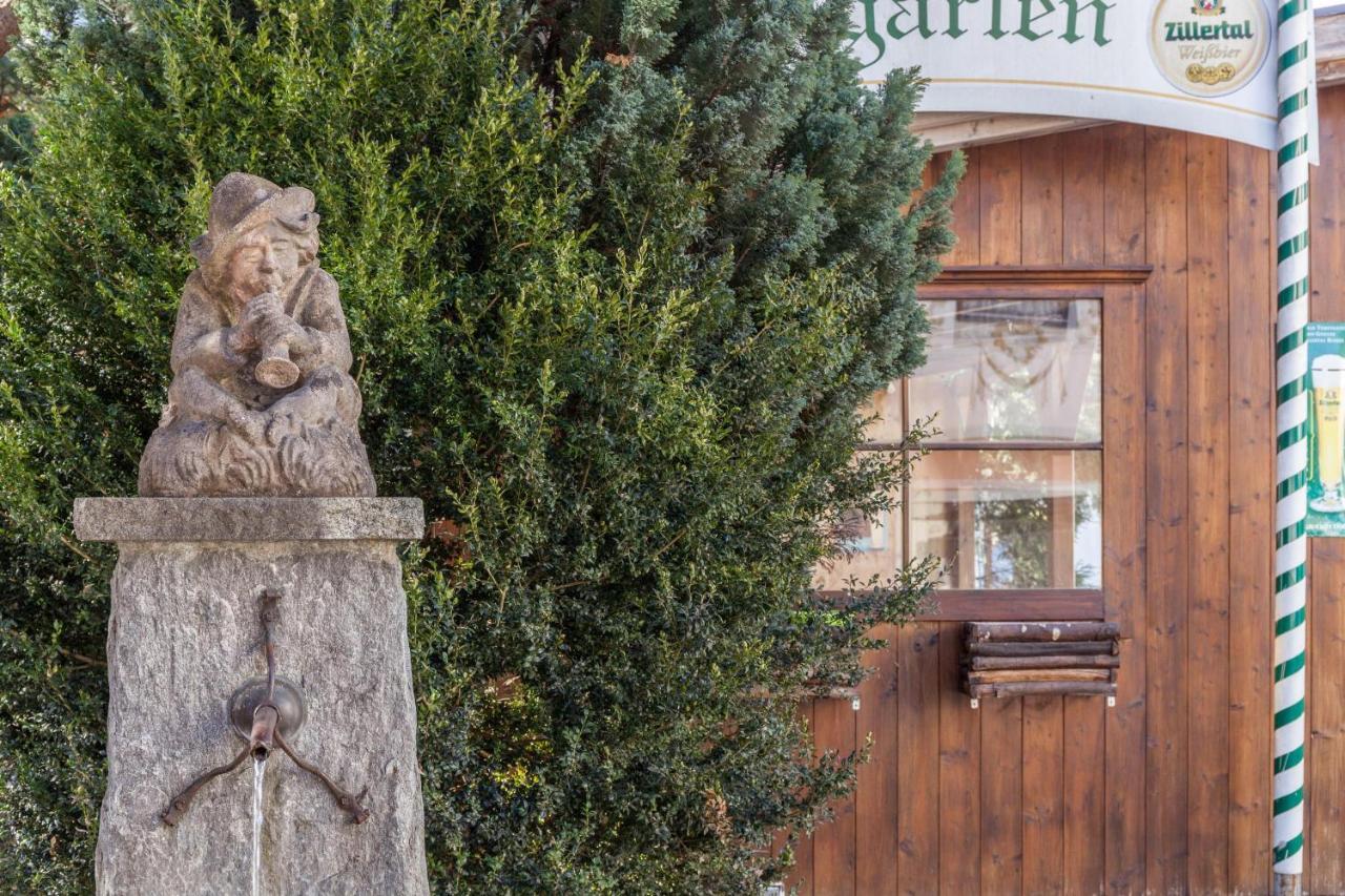 Ferienwohnung Brugger 6 Personen Kaltenbach Esterno foto
