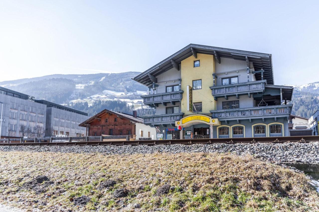 Ferienwohnung Brugger 6 Personen Kaltenbach Esterno foto