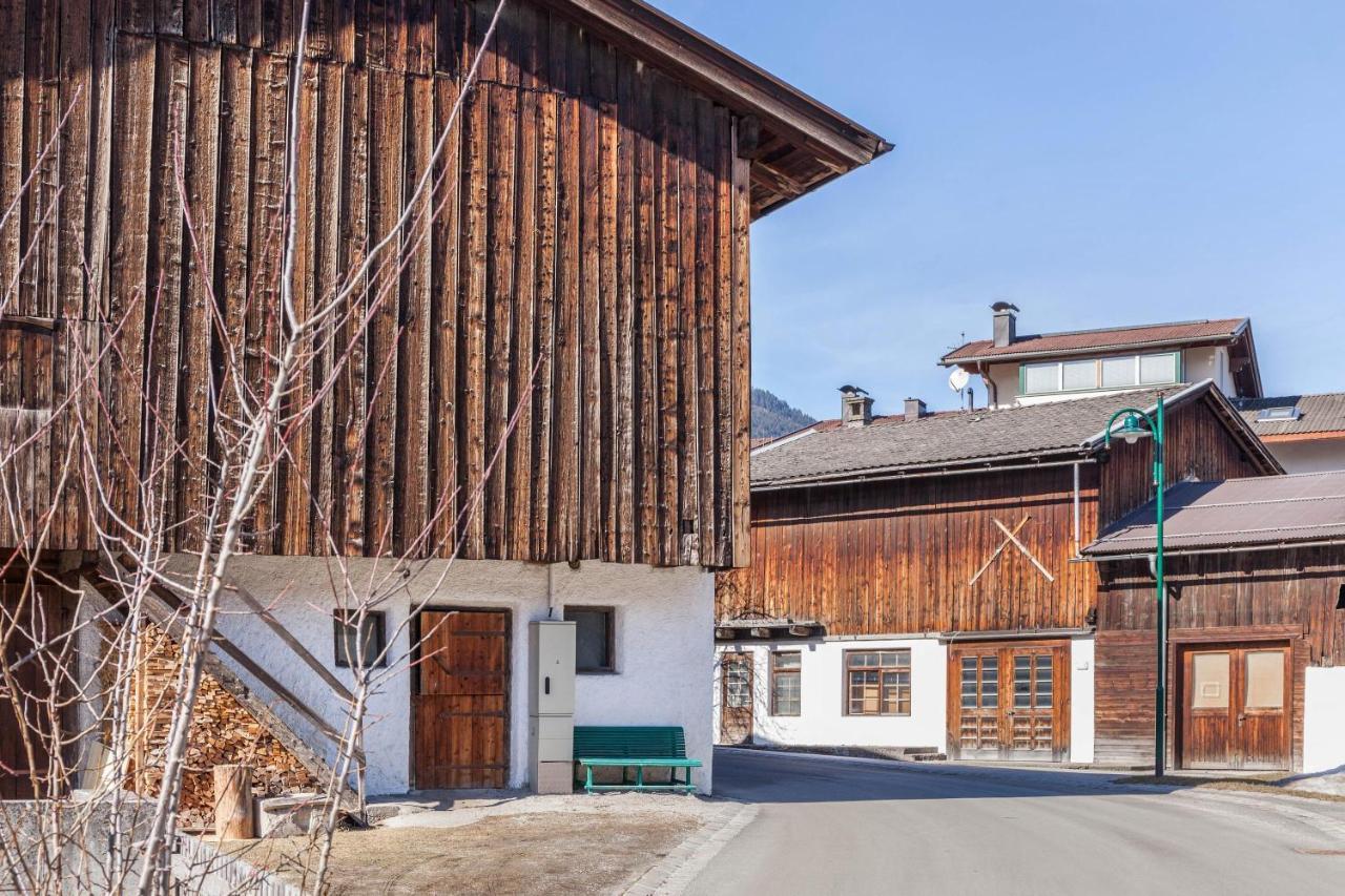 Ferienwohnung Brugger 6 Personen Kaltenbach Esterno foto